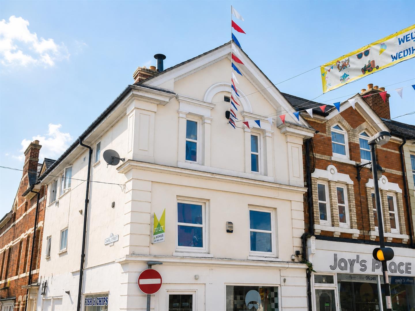 35a High Street, Shrewsbury, SY4 5DG To Let
